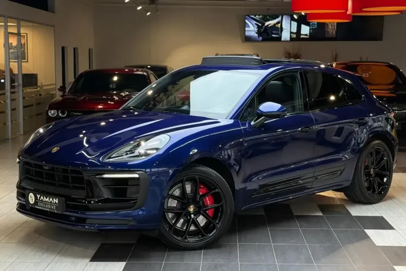 Porsche Macan din 2022 cu 22.000 km - oferta POR159543 - foto 1