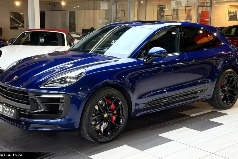 Porsche Macan din 2022 cu 22.000 km - oferta POR159543 - foto 2