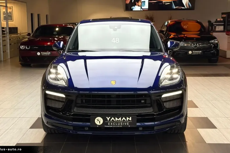 Porsche Macan din 2022 cu 22.000 km - oferta POR159543 - foto 4