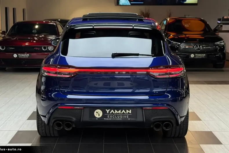 Porsche Macan din 2022 cu 22.000 km - oferta POR159543 - foto 7