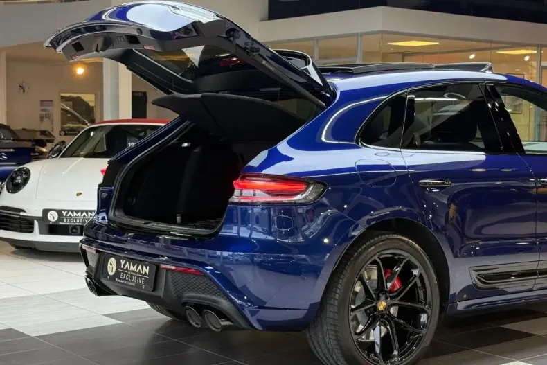 Porsche Macan din 2022 cu 22.000 km - oferta POR159543 - foto 10