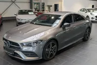 Mercedes-Benz CLA 220 din 2022 cu 35.000 km - oferta MER159544 - foto 1