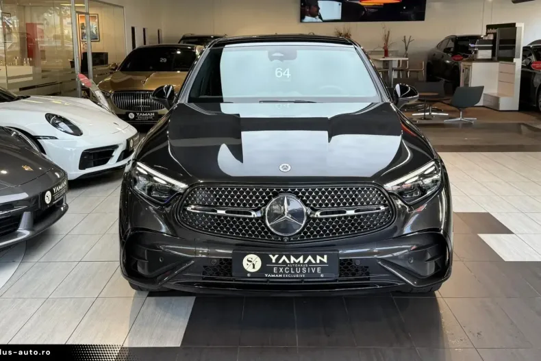 Mercedes-Benz GLC 300 din 2024 cu 29.500 km - oferta MER159545 - foto 3