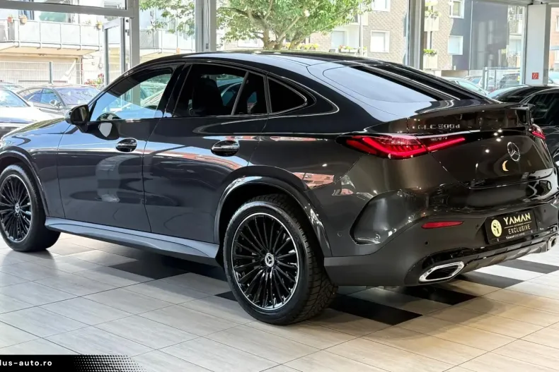 Mercedes-Benz GLC 300 din 2024 cu 29.500 km - oferta MER159545 - foto 7