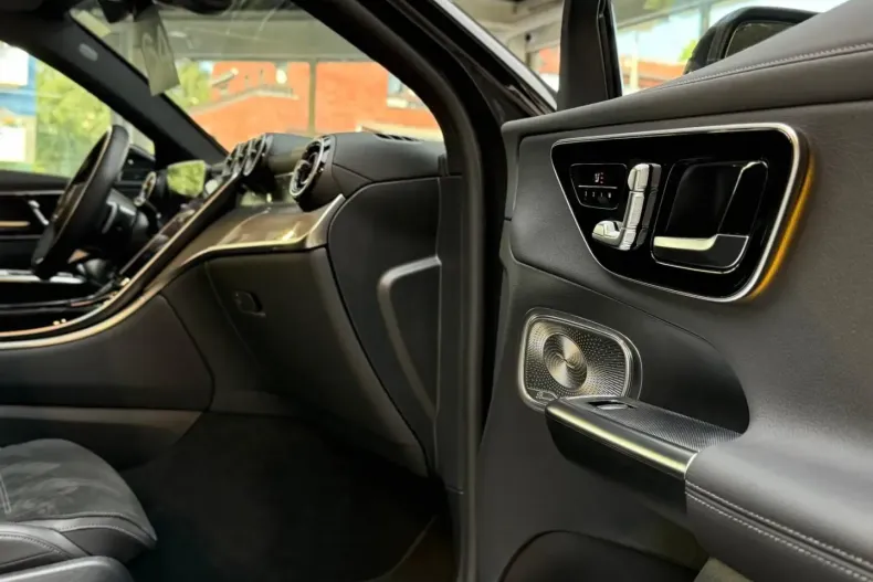 Mercedes-Benz GLC 300 din 2024 cu 29.500 km - oferta MER159545 - foto 20