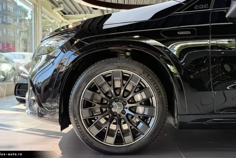 Mercedes-Benz EQE SUV din 2024 cu 17.613 km - oferta MER159546 - foto 2