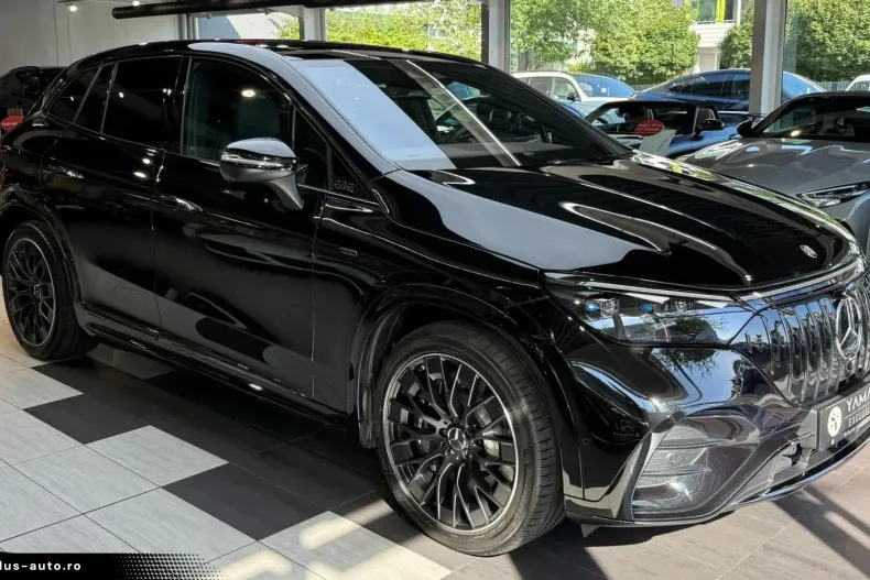 Mercedes-Benz EQE SUV din 2024 cu 17.613 km - oferta MER159546 - foto 4