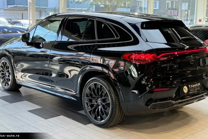 Mercedes-Benz EQE SUV din 2024 cu 17.613 km - oferta MER159546 - foto 7