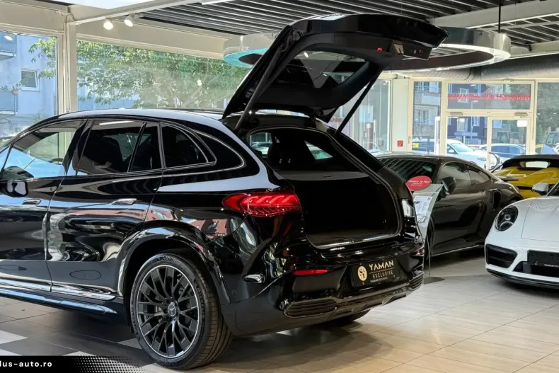 Mercedes-Benz EQE SUV din 2024 cu 17.613 km - oferta MER159546 - foto 8