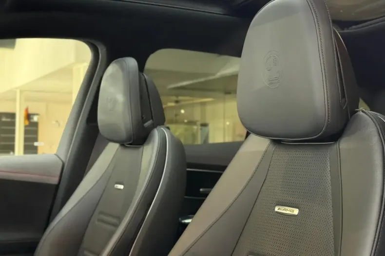 Mercedes-Benz EQE SUV din 2024 cu 17.613 km - oferta MER159546 - foto 12