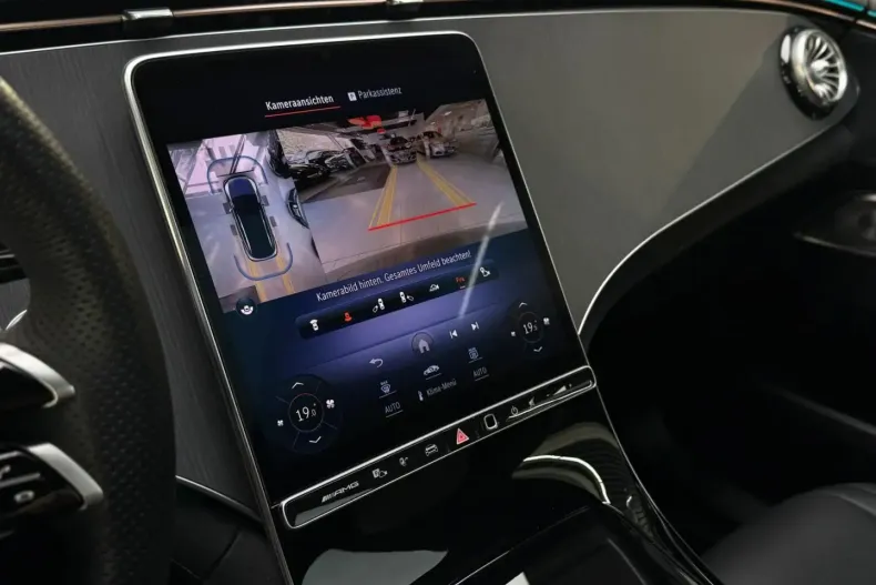 Mercedes-Benz EQE SUV din 2024 cu 17.613 km - oferta MER159546 - foto 17