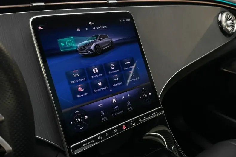 Mercedes-Benz EQE SUV din 2024 cu 17.613 km - oferta MER159546 - foto 19