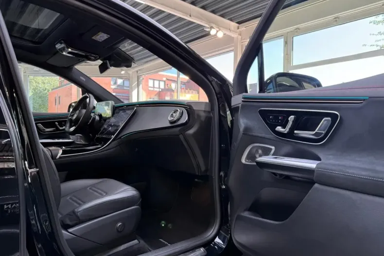 Mercedes-Benz EQE SUV din 2024 cu 17.613 km - oferta MER159546 - foto 21