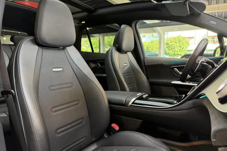 Mercedes-Benz EQE SUV din 2024 cu 17.613 km - oferta MER159546 - foto 23