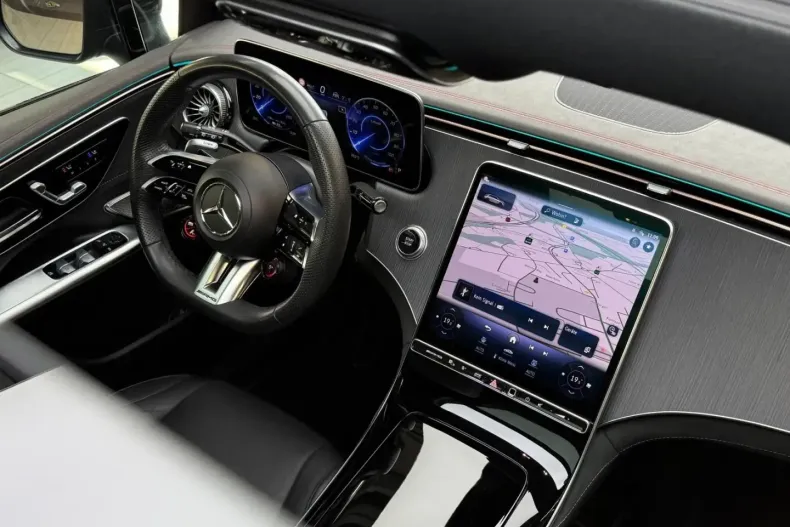 Mercedes-Benz EQE SUV din 2024 cu 17.613 km - oferta MER159546 - foto 24