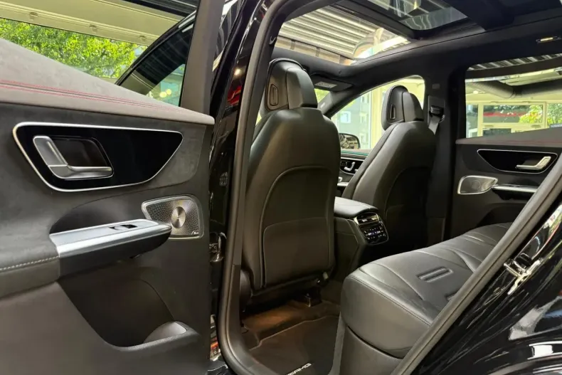 Mercedes-Benz EQE SUV din 2024 cu 17.613 km - oferta MER159546 - foto 27