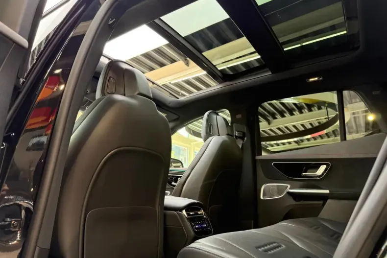 Mercedes-Benz EQE SUV din 2024 cu 17.613 km - oferta MER159546 - foto 28