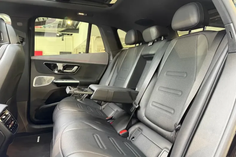 Mercedes-Benz EQE SUV din 2024 cu 17.613 km - oferta MER159546 - foto 29