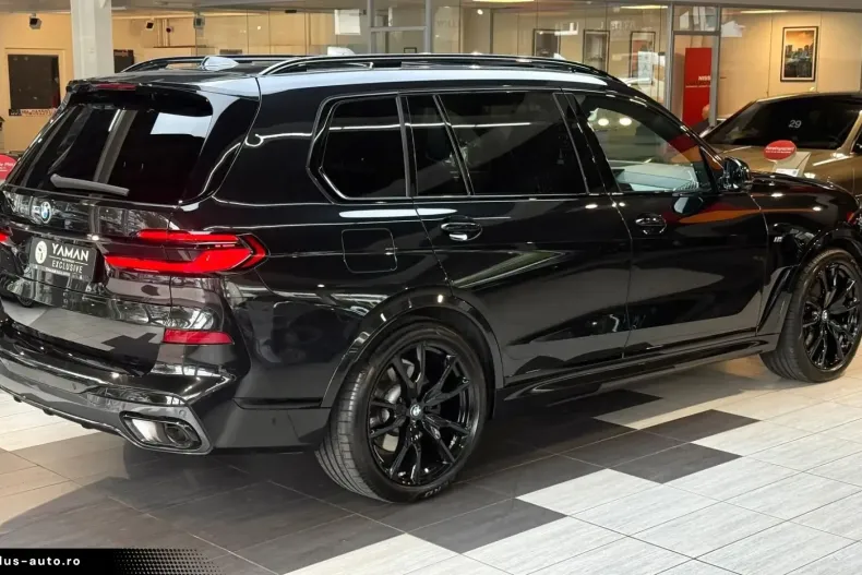 BMW X7 din 2024 cu 83.290 km - oferta BMW159548 - foto 6
