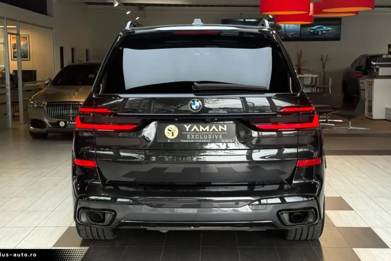 BMW X7 din 2024 cu 83.290 km - oferta BMW159548 - foto 8