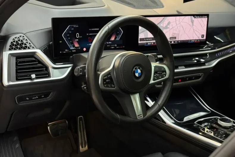 BMW X7 din 2024 cu 83.290 km - oferta BMW159548 - foto 14