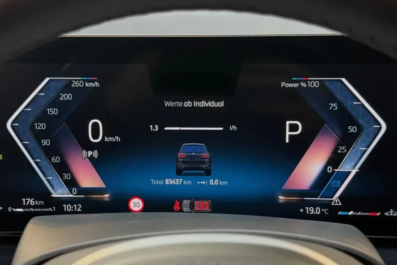 BMW X7 din 2024 cu 83.290 km - oferta BMW159548 - foto 15