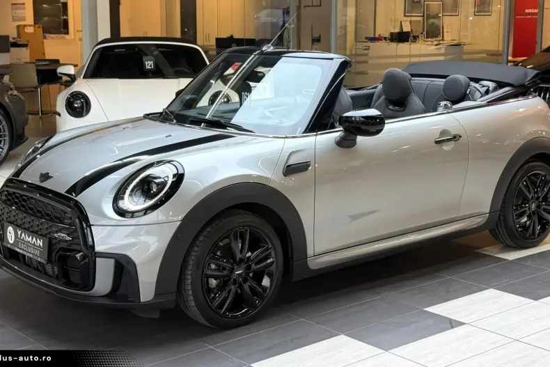 MINI Cooper din 2023 cu 6.600 km - oferta MIN159550 - foto 2