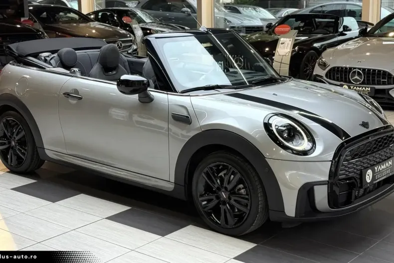 MINI Cooper din 2023 cu 6.600 km - oferta MIN159550 - foto 4