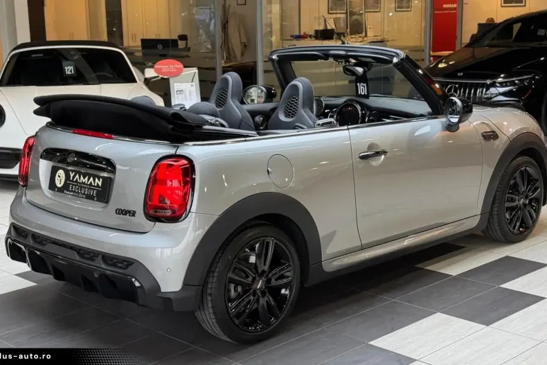 MINI Cooper din 2023 cu 6.600 km - oferta MIN159550 - foto 5