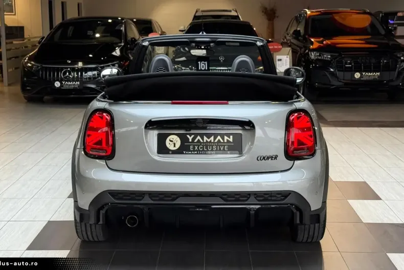 MINI Cooper din 2023 cu 6.600 km - oferta MIN159550 - foto 6