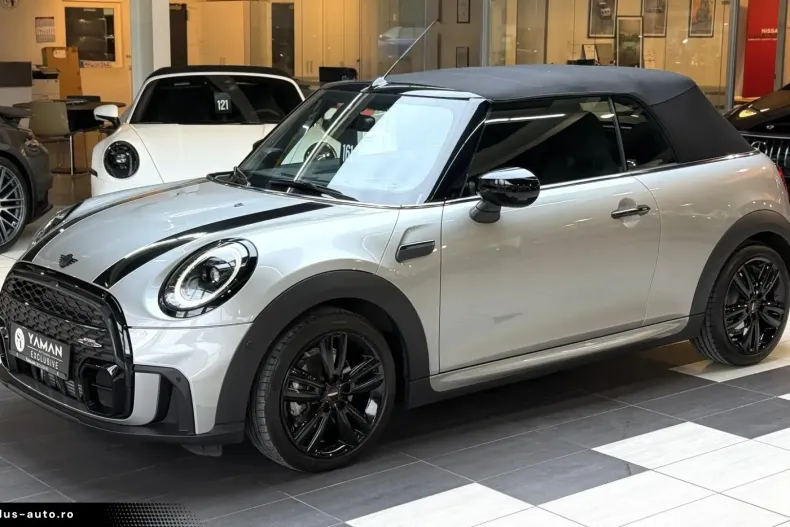 MINI Cooper din 2023 cu 6.600 km - oferta MIN159550 - foto 8