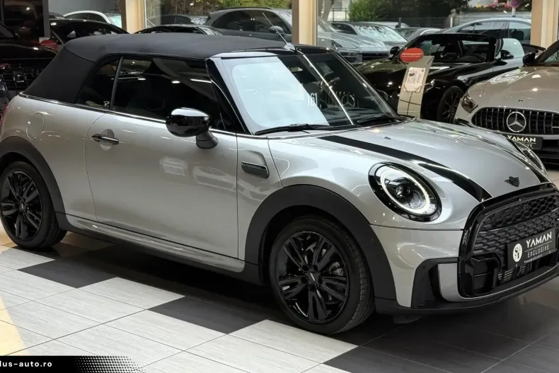 MINI Cooper din 2023 cu 6.600 km - oferta MIN159550 - foto 10