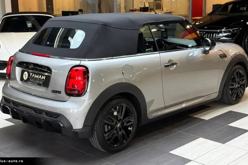 MINI Cooper din 2023 cu 6.600 km - oferta MIN159550 - foto 11