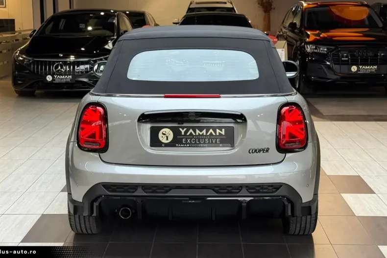 MINI Cooper din 2023 cu 6.600 km - oferta MIN159550 - foto 12