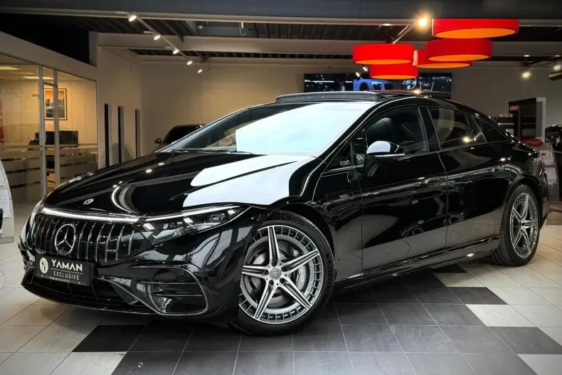 Mercedes-Benz EQS din 2022 cu 63.000 km - oferta MER159551 - foto 1