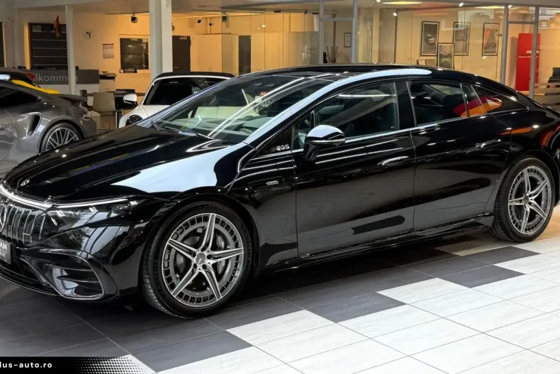 Mercedes-Benz EQS din 2022 cu 63.000 km - oferta MER159551 - foto 2