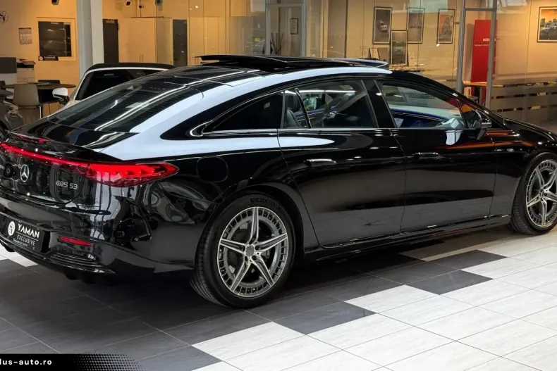 Mercedes-Benz EQS din 2022 cu 63.000 km - oferta MER159551 - foto 6