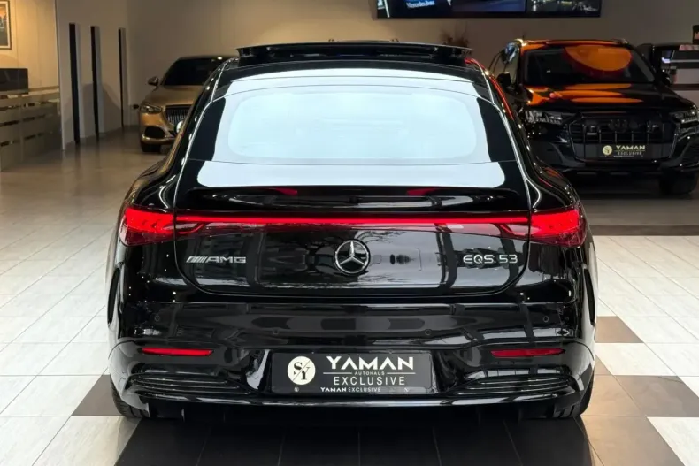 Mercedes-Benz EQS din 2022 cu 63.000 km - oferta MER159551 - foto 8