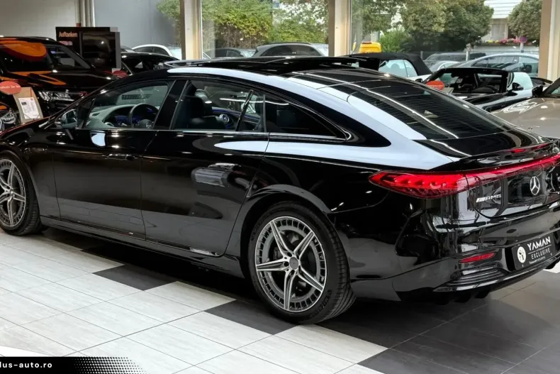 Mercedes-Benz EQS din 2022 cu 63.000 km - oferta MER159551 - foto 9