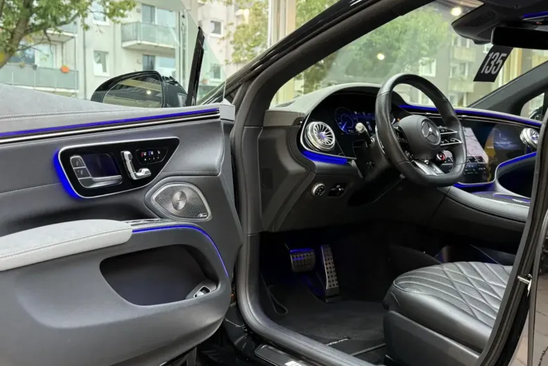 Mercedes-Benz EQS din 2022 cu 63.000 km - oferta MER159551 - foto 10