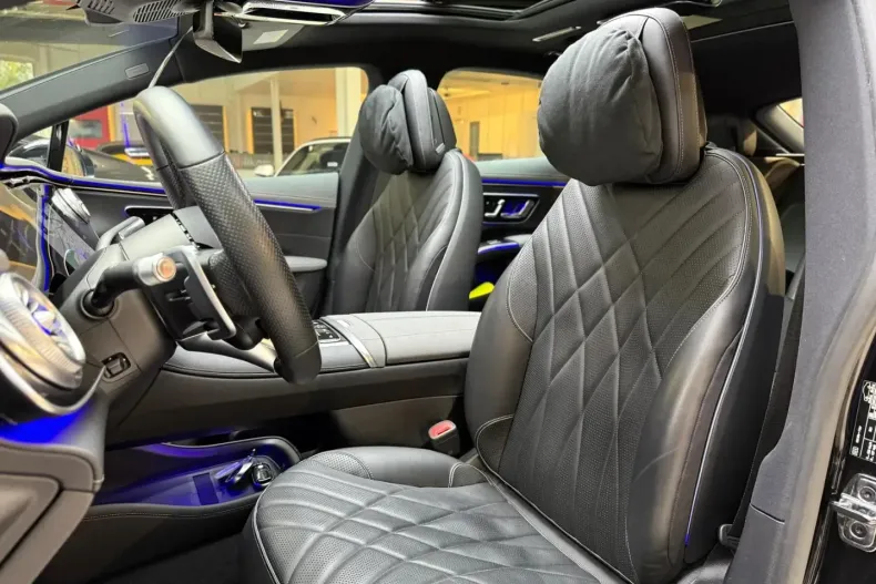 Mercedes-Benz EQS din 2022 cu 63.000 km - oferta MER159551 - foto 12