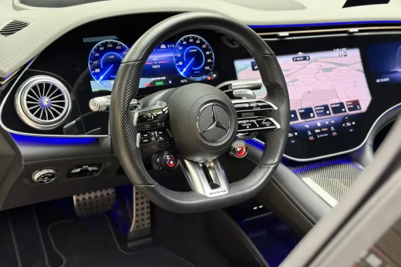 Mercedes-Benz EQS din 2022 cu 63.000 km - oferta MER159551 - foto 13