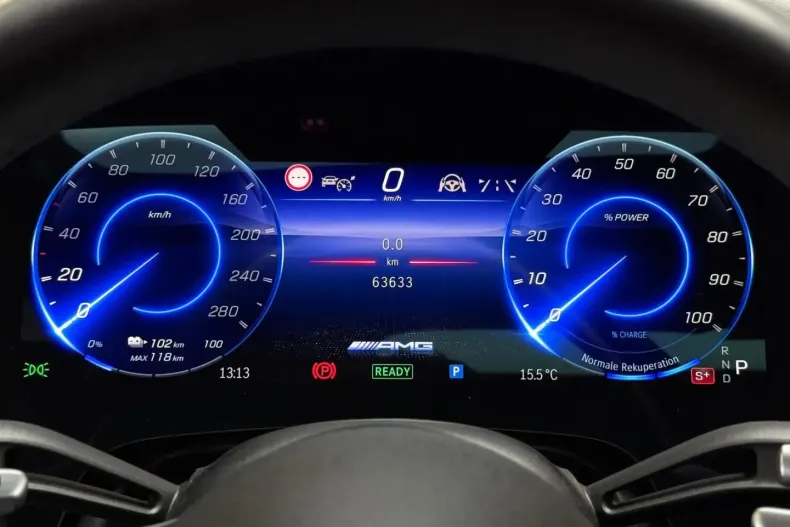 Mercedes-Benz EQS din 2022 cu 63.000 km - oferta MER159551 - foto 15