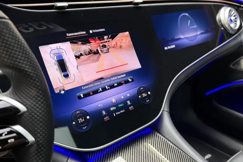 Mercedes-Benz EQS din 2022 cu 63.000 km - oferta MER159551 - foto 16