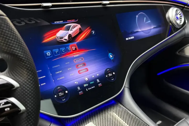 Mercedes-Benz EQS din 2022 cu 63.000 km - oferta MER159551 - foto 17