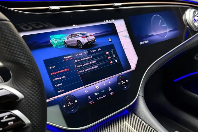 Mercedes-Benz EQS din 2022 cu 63.000 km - oferta MER159551 - foto 19