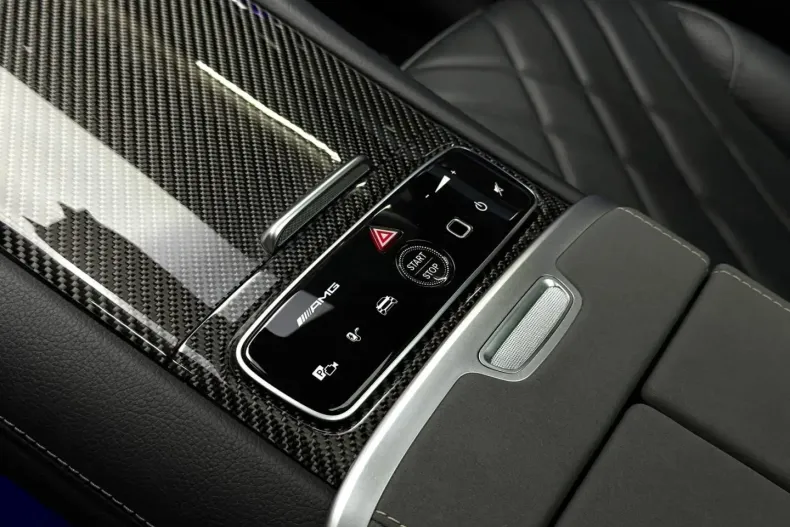 Mercedes-Benz EQS din 2022 cu 63.000 km - oferta MER159551 - foto 21