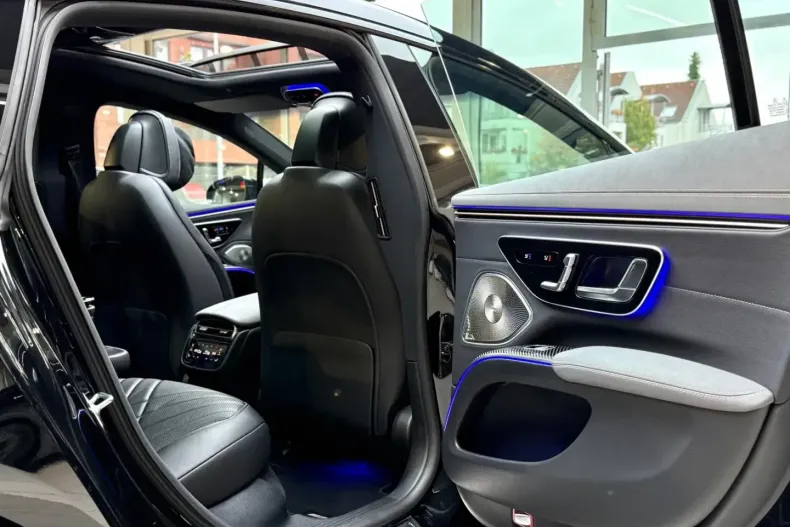 Mercedes-Benz EQS din 2022 cu 63.000 km - oferta MER159551 - foto 23