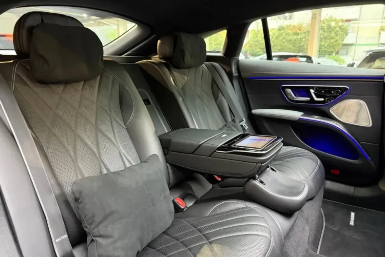 Mercedes-Benz EQS din 2022 cu 63.000 km - oferta MER159551 - foto 24