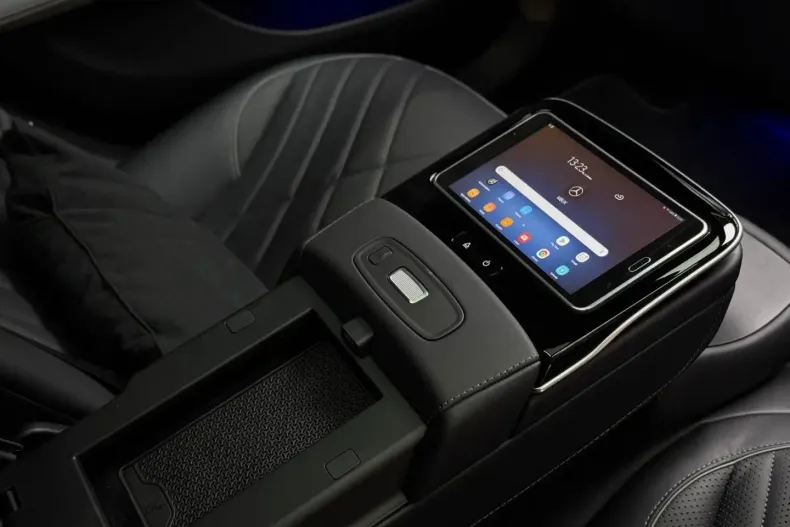 Mercedes-Benz EQS din 2022 cu 63.000 km - oferta MER159551 - foto 26